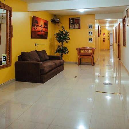 Di Giorgio Hostal Антофагаста Экстерьер фото