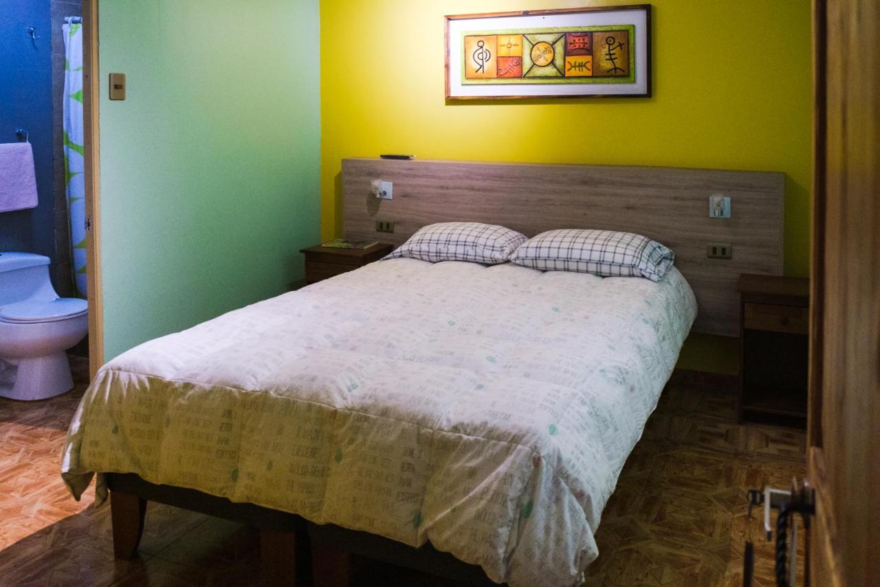Di Giorgio Hostal Антофагаста Экстерьер фото