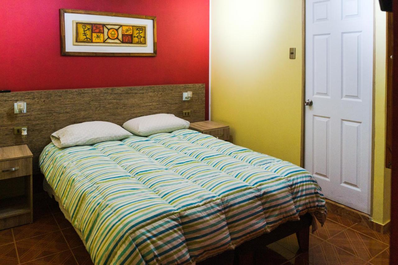 Di Giorgio Hostal Антофагаста Экстерьер фото
