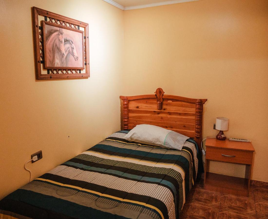 Di Giorgio Hostal Антофагаста Экстерьер фото