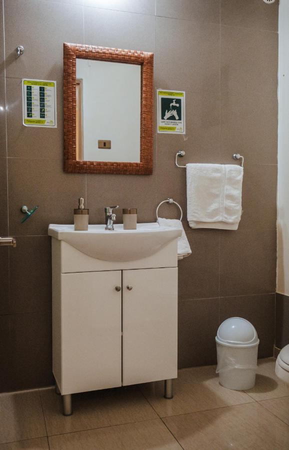 Di Giorgio Hostal Антофагаста Экстерьер фото