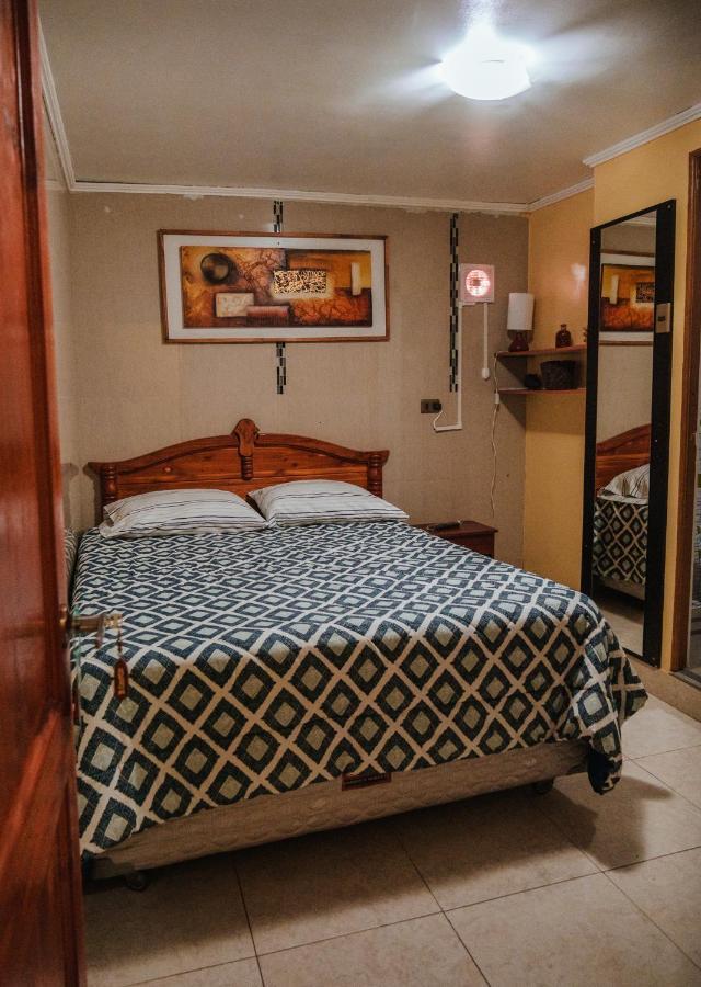 Di Giorgio Hostal Антофагаста Экстерьер фото