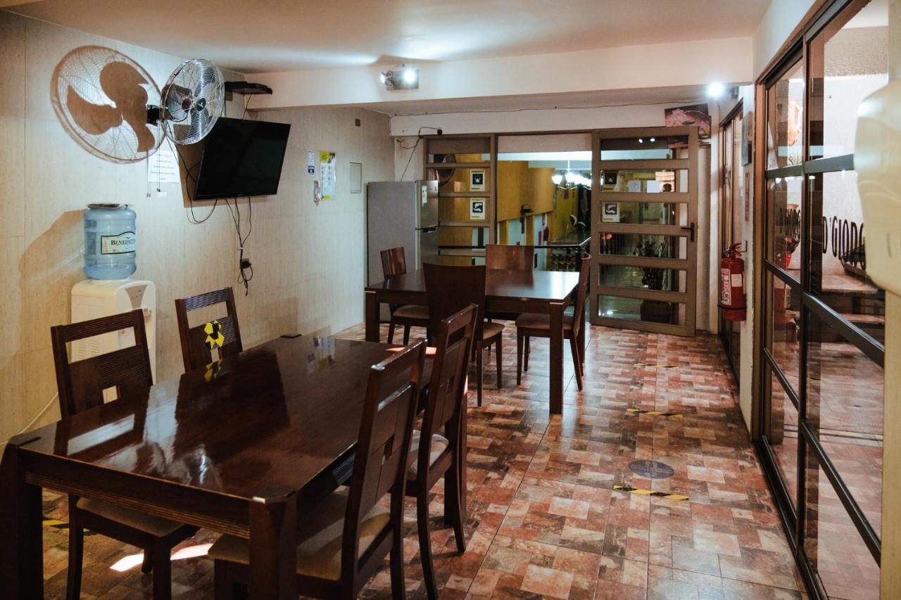 Di Giorgio Hostal Антофагаста Экстерьер фото