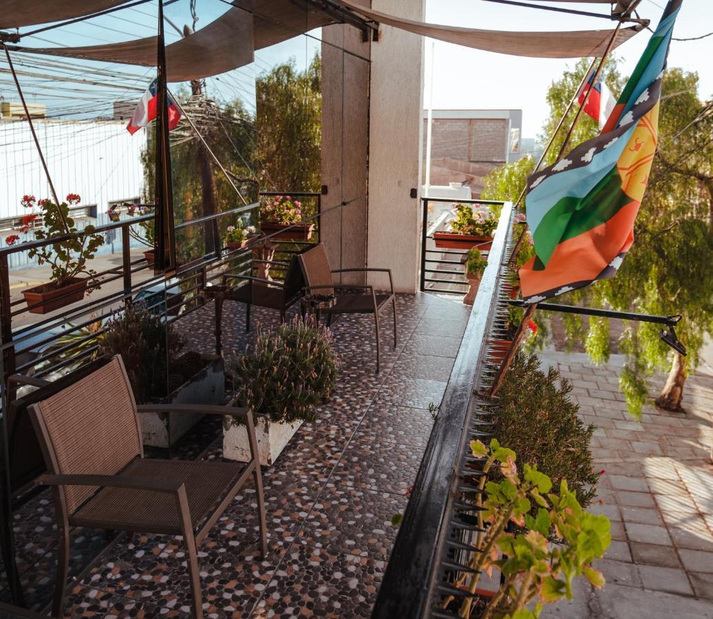 Di Giorgio Hostal Антофагаста Экстерьер фото
