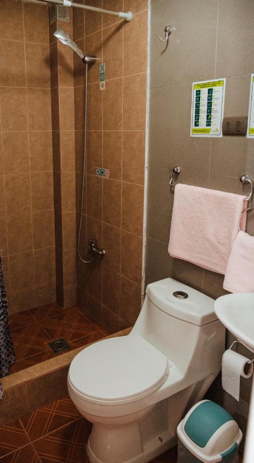 Di Giorgio Hostal Антофагаста Экстерьер фото