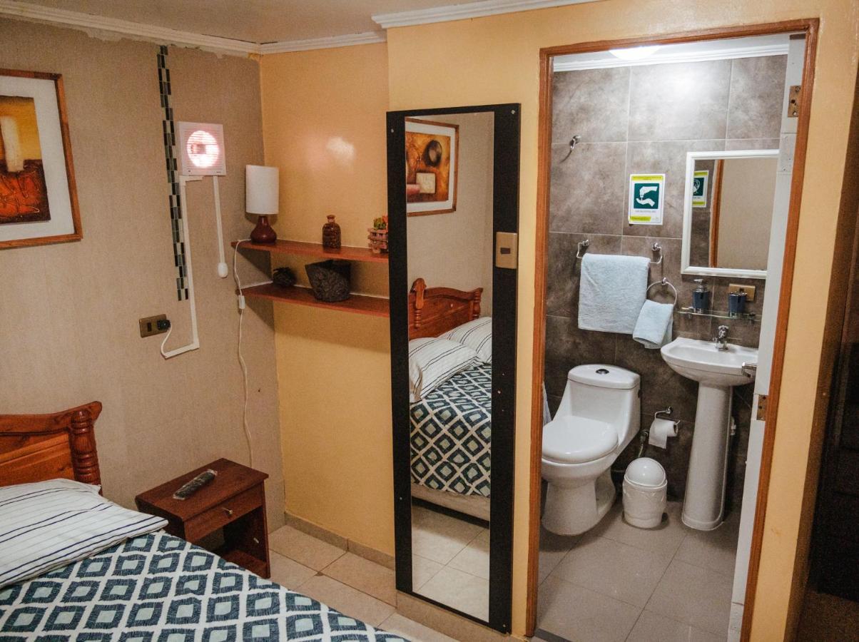 Di Giorgio Hostal Антофагаста Экстерьер фото