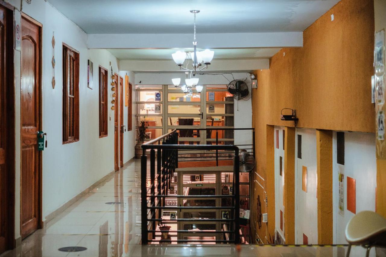 Di Giorgio Hostal Антофагаста Экстерьер фото