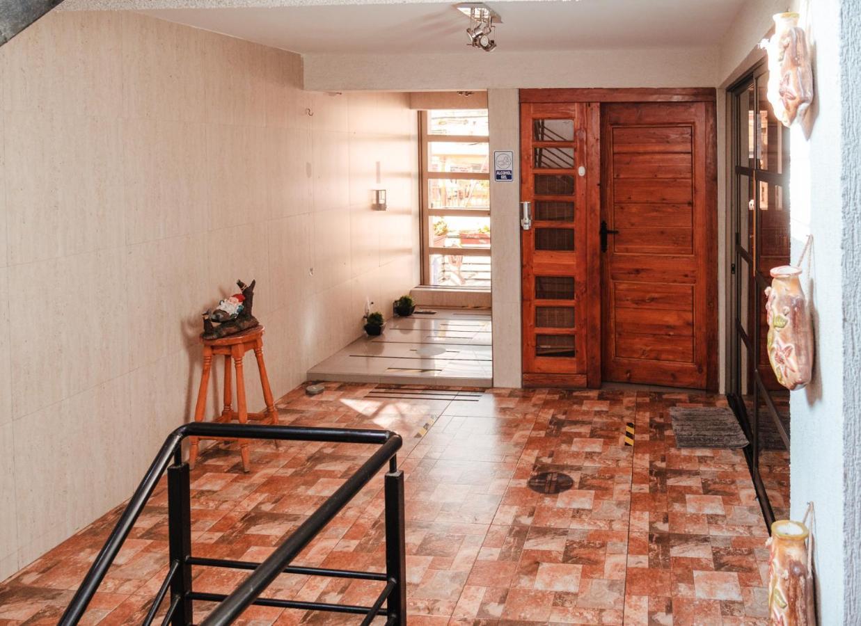 Di Giorgio Hostal Антофагаста Экстерьер фото