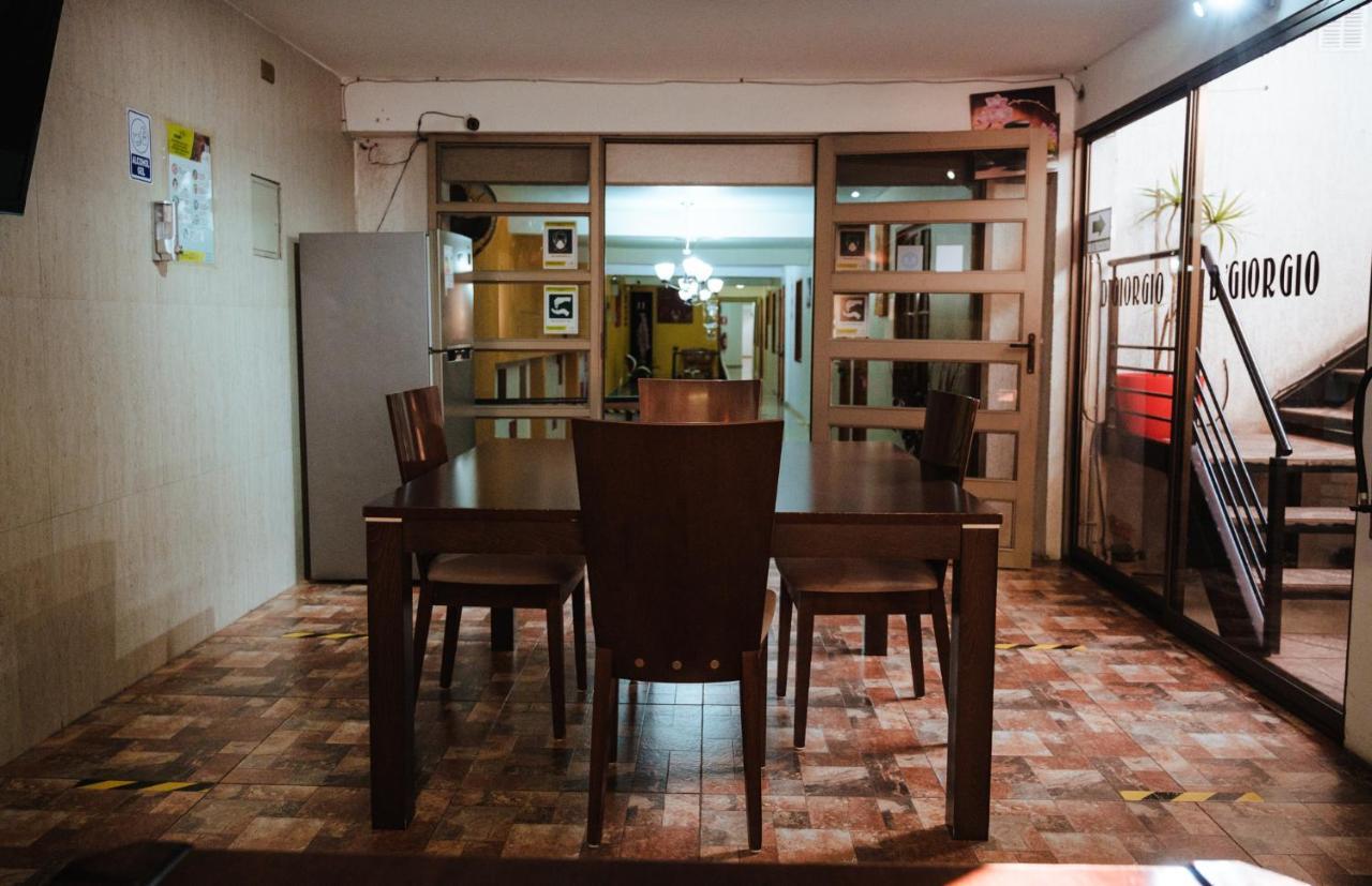 Di Giorgio Hostal Антофагаста Экстерьер фото