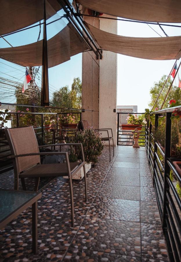 Di Giorgio Hostal Антофагаста Экстерьер фото