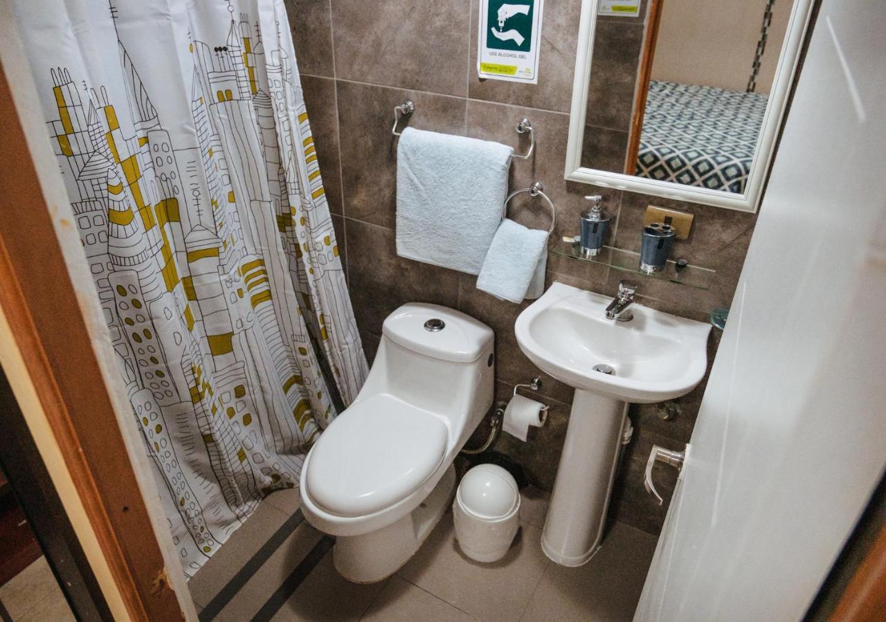 Di Giorgio Hostal Антофагаста Экстерьер фото
